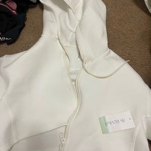 Brand new white as revival jacket also altard state